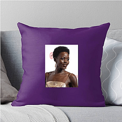Leading Lady Lupita Nyongo Pillows Cover