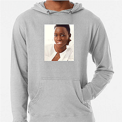 Silver Screen Goddess Lupita Nyongo Hoodies