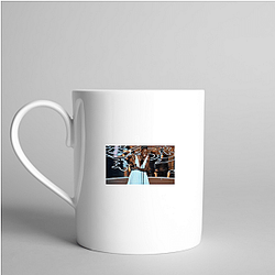 Glamorous Diva Lupita Nyongo Mugs