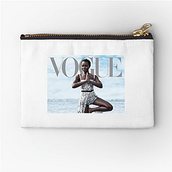Academy Award Winner Lupita Nyongo Zipper Pouches