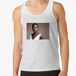 Legendary Actress Lupita Nyongo Tank Tops