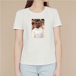 Screen Siren Lupita Nyongo T-Shirts