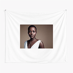 Legendary Actress Lupita Nyongo Tapestries
