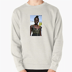 Hollywood Starlet Lupita Nyongo Sweatshirts