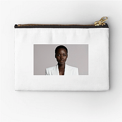 Breakout Actress Lupita Nyongo Zipper Pouches