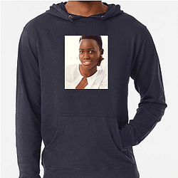 Silver Screen Goddess Lupita Nyongo Hoodies