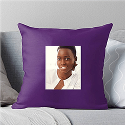 Silver Screen Goddess Lupita Nyongo Pillows Cover
