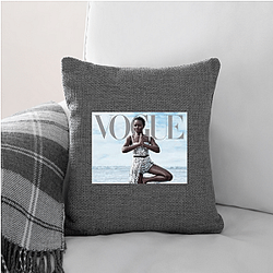 Academy Award Winner Lupita Nyongo Pillows Cover