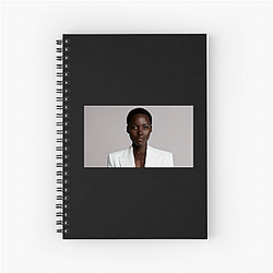 Breakout Actress Lupita Nyongo Notebook