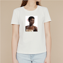 Leading Lady Lupita Nyongo T-Shirts