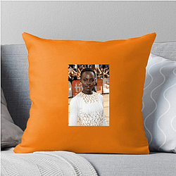Screen Siren Lupita Nyongo Pillows Cover