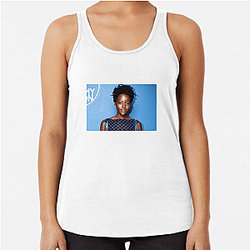 Style Icon Lupita Nyongo Tank Tops