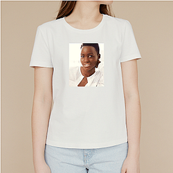 Silver Screen Goddess Lupita Nyongo T-Shirts