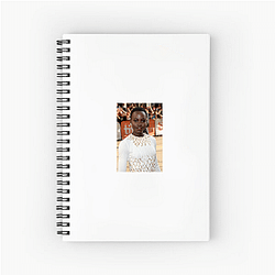 Screen Siren Lupita Nyongo Notebook