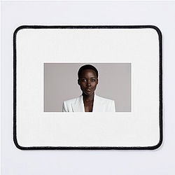 Breakout Actress Lupita Nyongo Mouse Pads
