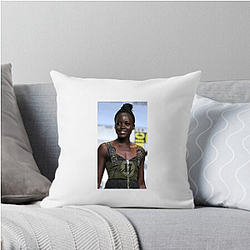 Hollywood Starlet Lupita Nyongo Pillows Cover