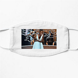 Glamorous Diva Lupita Nyongo Face Masks