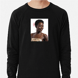 Leading Lady Lupita Nyongo Sweatshirts
