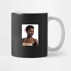 Leading Lady Lupita Nyongo Mugs