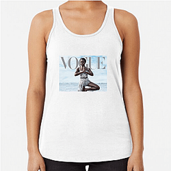 Academy Award Winner Lupita Nyongo Tank Tops