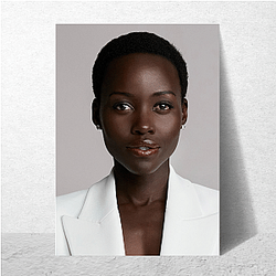 Breakout Actress Lupita Nyongo Posters