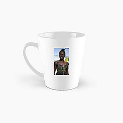 Hollywood Starlet Lupita Nyongo Mugs