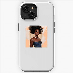 Red Carpet Queen Lupita Nyongo iPhone Cases