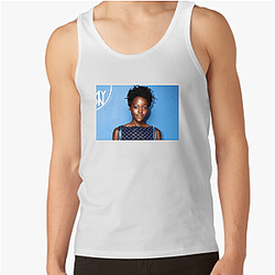 Style Icon Lupita Nyongo Tank Tops