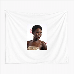 Leading Lady Lupita Nyongo Tapestries