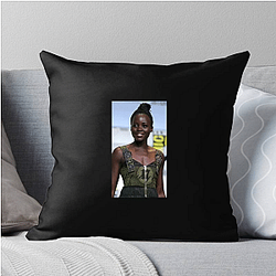 Hollywood Starlet Lupita Nyongo Pillows Cover