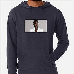 Breakout Actress Lupita Nyongo Hoodies