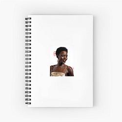 Leading Lady Lupita Nyongo Notebook