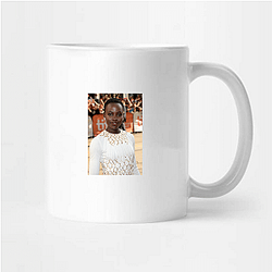 Screen Siren Lupita Nyongo Mugs