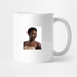 Leading Lady Lupita Nyongo Mugs