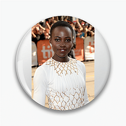 Screen Siren Lupita Nyongo Pins
