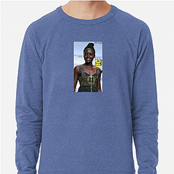 Hollywood Starlet Lupita Nyongo Sweatshirts
