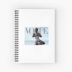 Academy Award Winner Lupita Nyongo Notebook