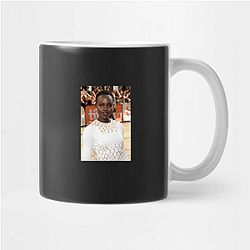 Screen Siren Lupita Nyongo Mugs