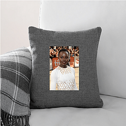 Screen Siren Lupita Nyongo Pillows Cover