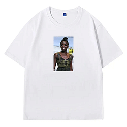 Hollywood Starlet Lupita Nyongo T-Shirts