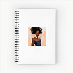 Red Carpet Queen Lupita Nyongo Notebook