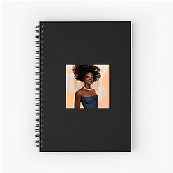 Red Carpet Queen Lupita Nyongo Notebook