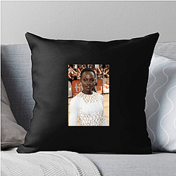 Screen Siren Lupita Nyongo Pillows Cover