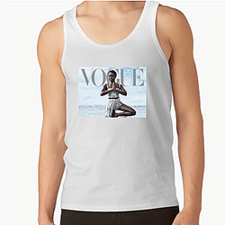 Academy Award Winner Lupita Nyongo Tank Tops