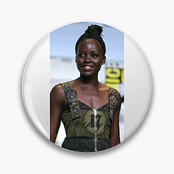 Hollywood Starlet Lupita Nyongo Pins