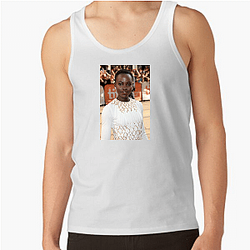 Screen Siren Lupita Nyongo Tank Tops