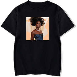 Red Carpet Queen Lupita Nyongo T-Shirts