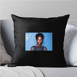 Style Icon Lupita Nyongo Pillows Cover