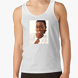 Silver Screen Goddess Lupita Nyongo Tank Tops