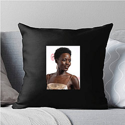 Leading Lady Lupita Nyongo Pillows Cover